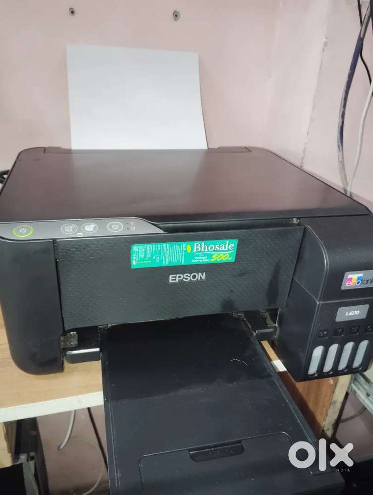 Epson L3210 good condition multifunction colour printer