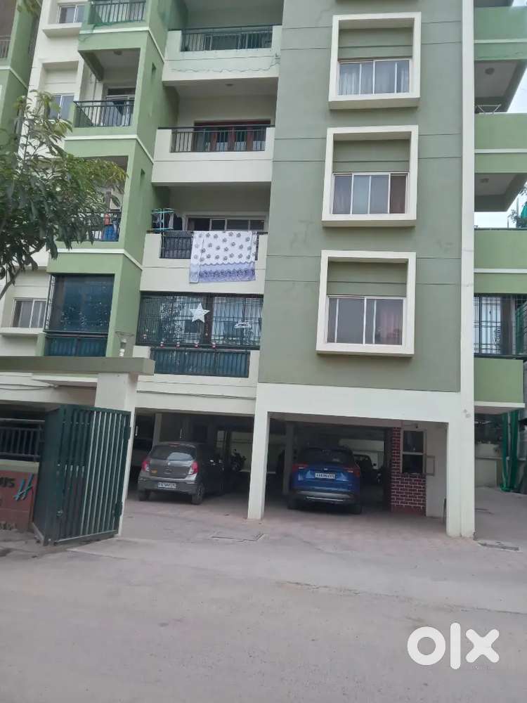 Available for sale 2bhk Flat on hennur road.