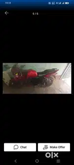 TVs Apache RTR 160