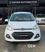 Hyundai Grand i10 2013-2016 Asta, 2016, Petrol