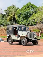 Mahindra Jeep CL 500 MDI, 2000, Diesel