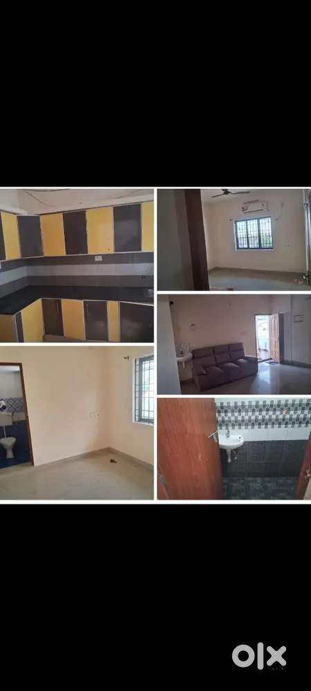 2 BHK PARTIALLY FURNISHED APARTMENT RENT AT ELAMAKKARA PUTHUKKALAVATTO