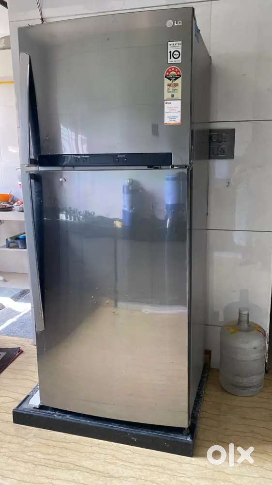 Lg fridge 450 lite 2 door