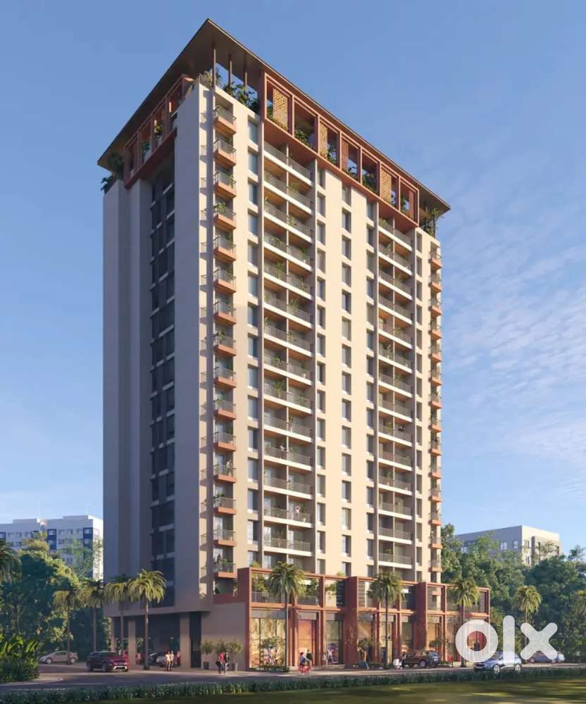 Big Carpet 2BHK @ ₹60 Lakh – Premium Flats in Sky Lavish, Punawale!