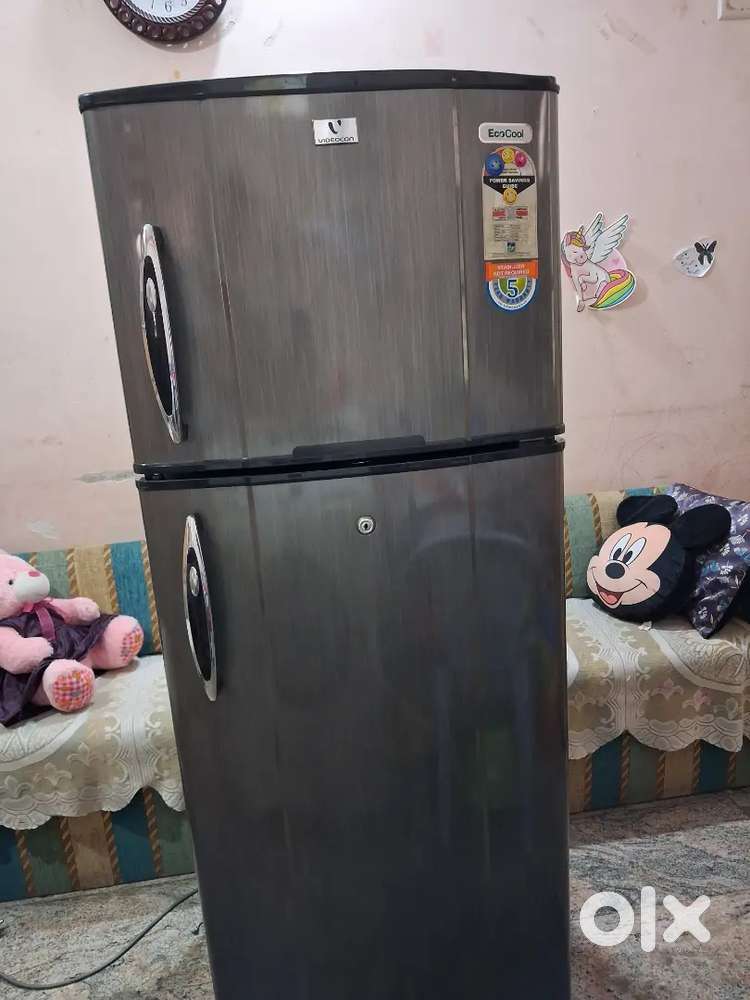 Videocon 235 Liters Double Door Frost Free Fridge
