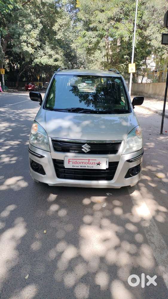 Maruti Suzuki Wagon R LXI CNG, 2018, CNG & Hybrids