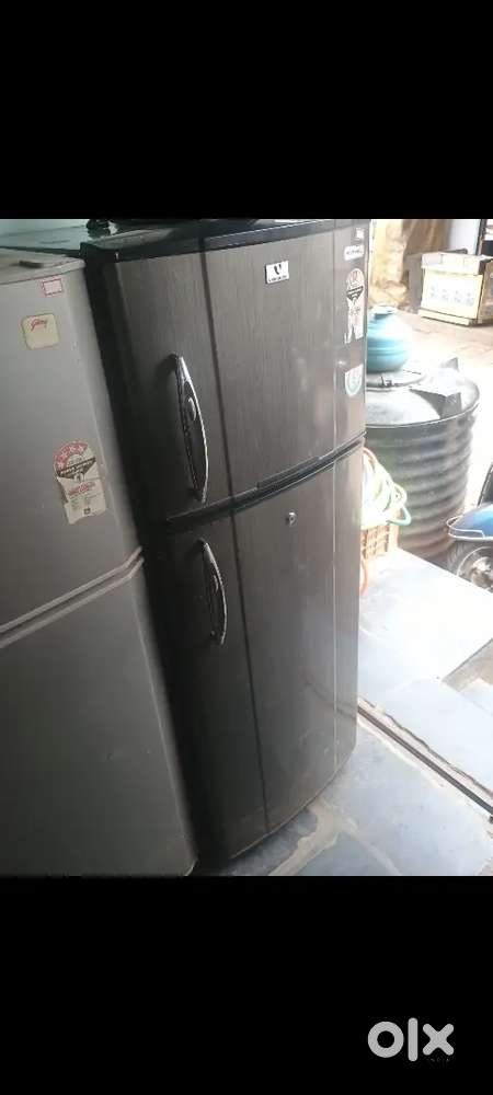 Videocon double door fridge