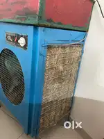 Running Condition- Cooler