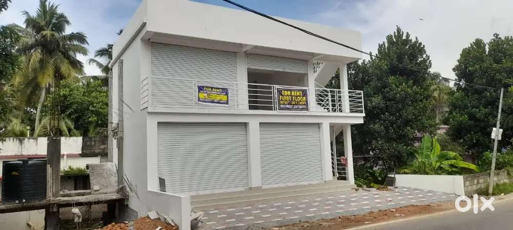 320 SFT 1ST FLOOR OFFICE/ SHOWROOM. PERUKAVU, NR TG.AUDITORIUM, TVPRM