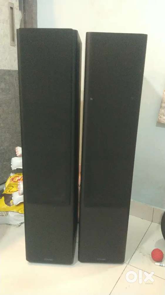 Mission Tower speakers new condition