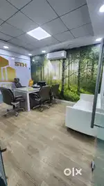 1850sft fully furnished office space for rent in noida sector 63