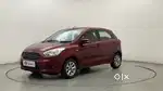 Ford Figo Titanium, 2016, Petrol