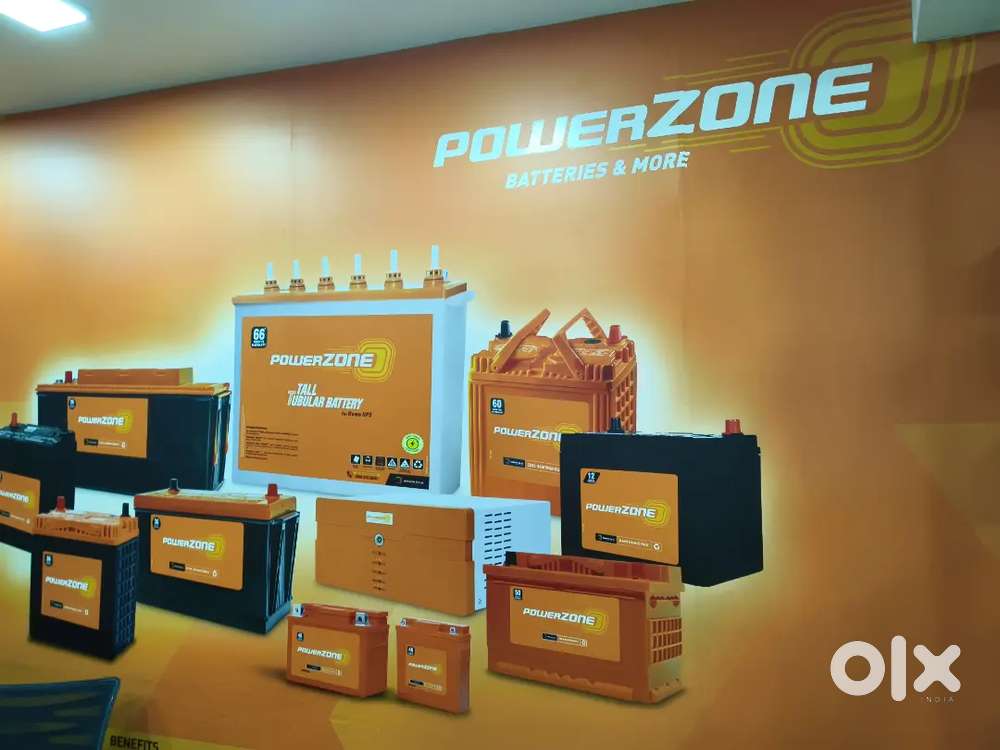 Battery delivery two wheeler