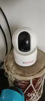 Cp plus wifi camera