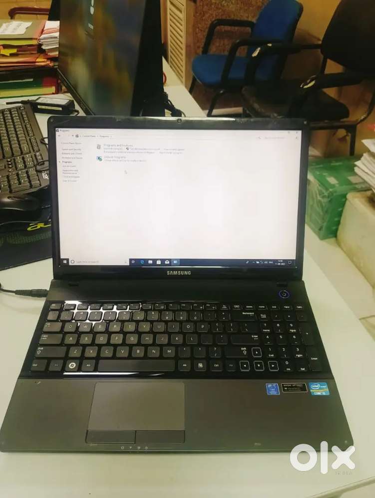 New condition