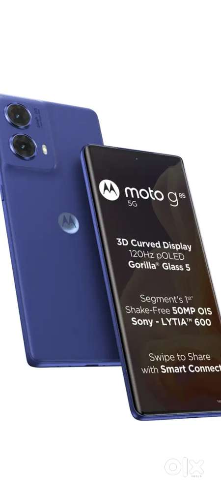 Moto rola g85 5g 12 and 256