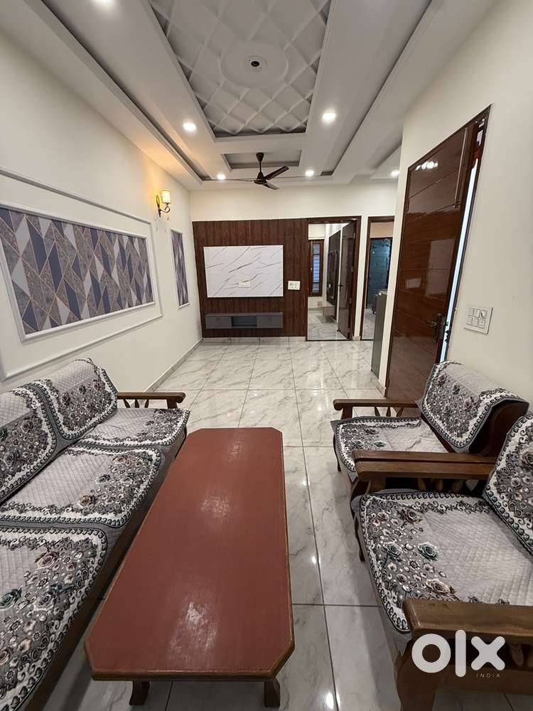 Newly built 2bhk in 1Room Available For sharing Sunny enclave