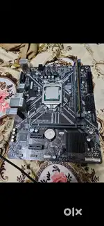 I5-9 gen processor 16gb Ram ddr4     4gb gpu ddr6