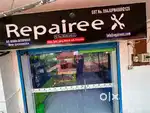 500 sq ft For Rent 1st Floor shop/office space Furnished