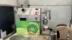 Electric sugar cane machine