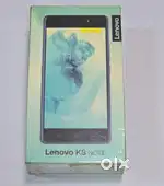 Brand new sealed Lenovo K8 Note