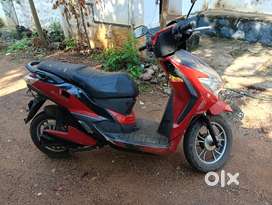 Hero Electric Dash Good condition