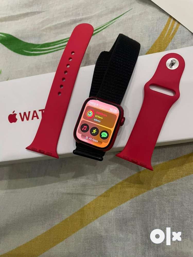 Apple watch series 8 41mm gps in warranty