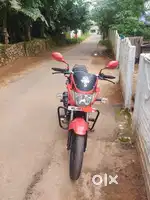 Hero honda glamour