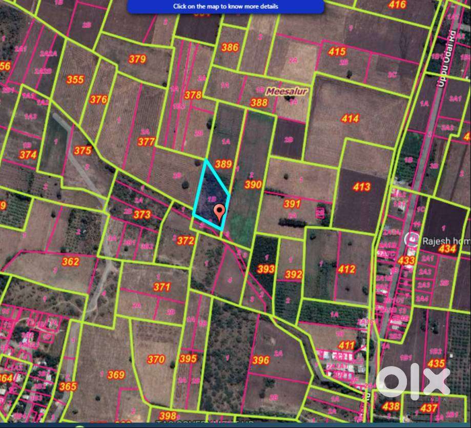 Farm Land for sale in meesalur - 1.13 Acre