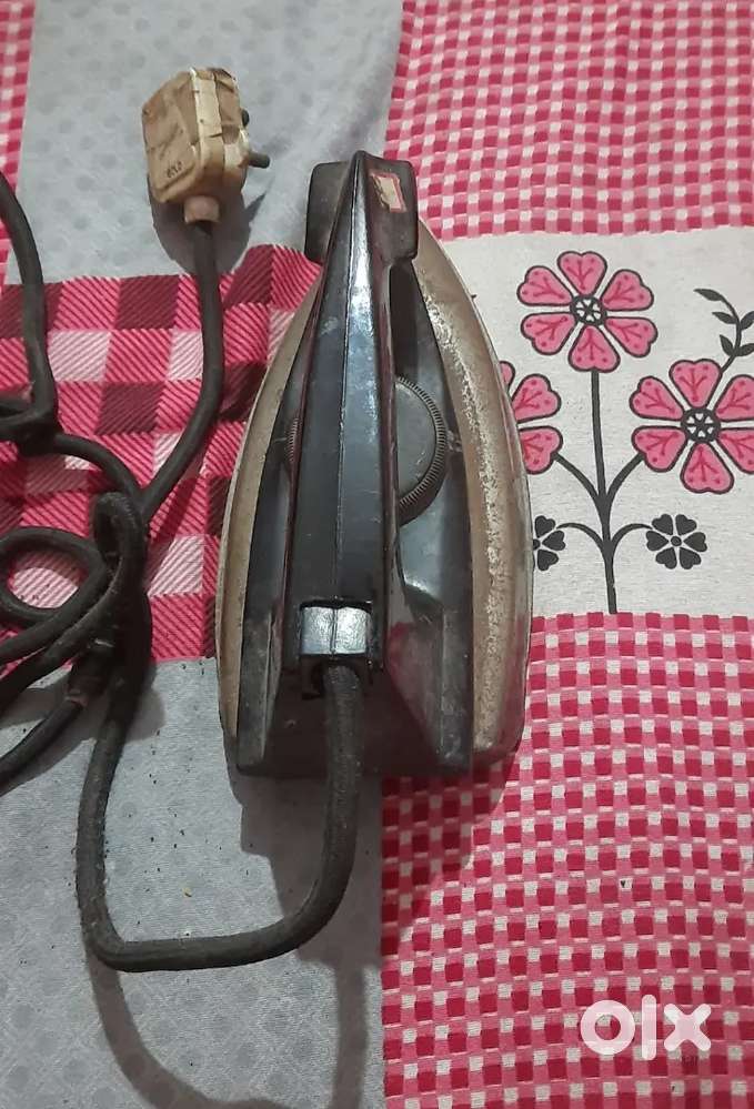 Press Iron
