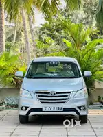 Toyota Innova 2.5 VX 7 STR BS-III, 2013, Diesel