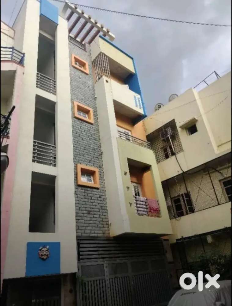 1BHK with Spacious dining hall for Rent
