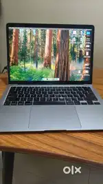 Working MacBook Air Intel i3 8 GB 256 GB SSD 13.3 inch Space Grey