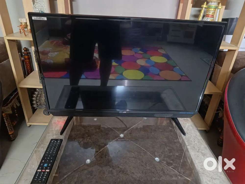 JVC 32inch Led smart tv