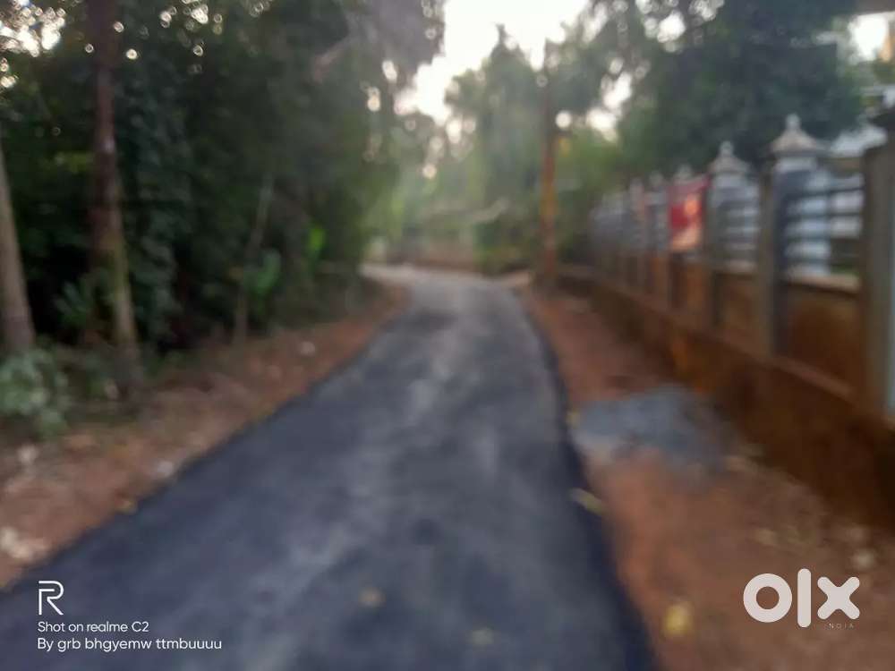 9 cent house plot chowkka kalikkal