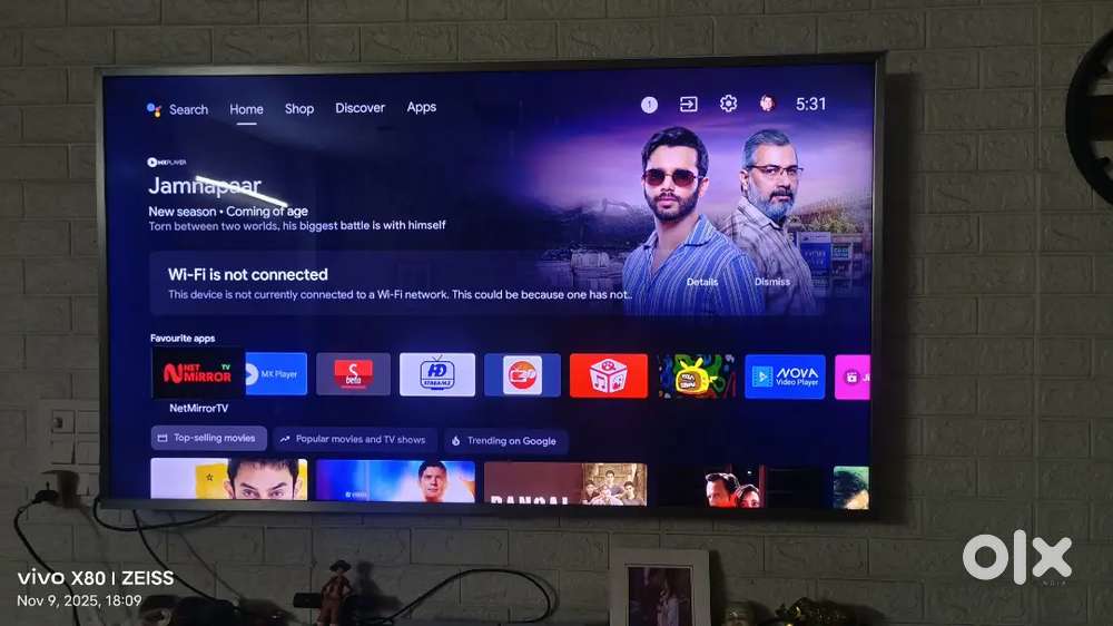 Iffalcon by tcl 65 inch