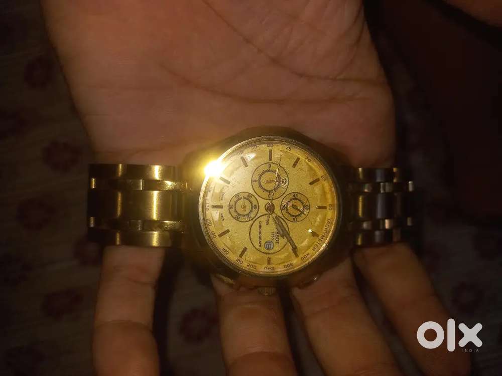 Tissot 1853 Chronograph Watch