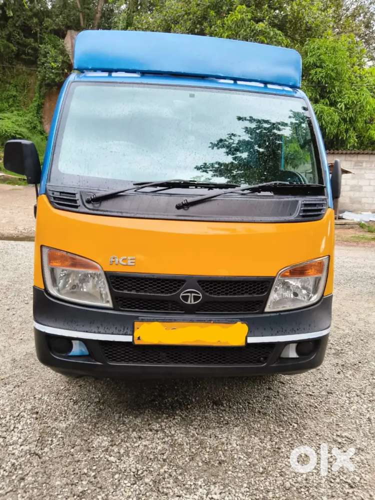 TATA ACE HT, NO SENSOR