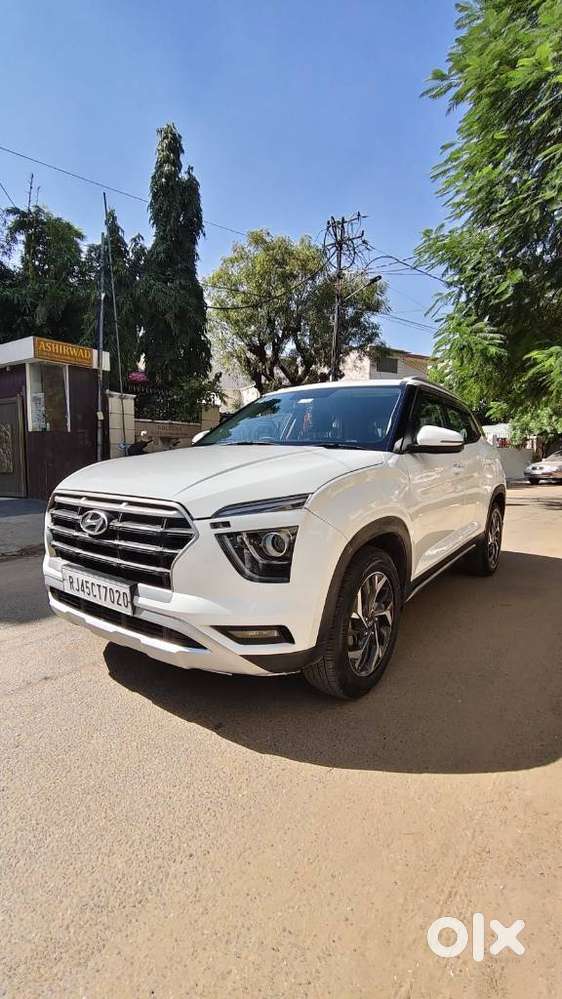 Hyundai Creta 1.5 EX Diesel, 2022, Diesel
