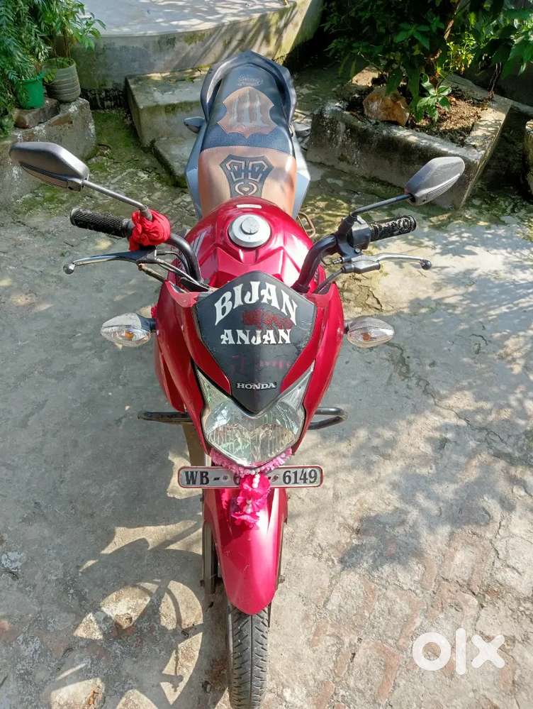 Good condition bike.