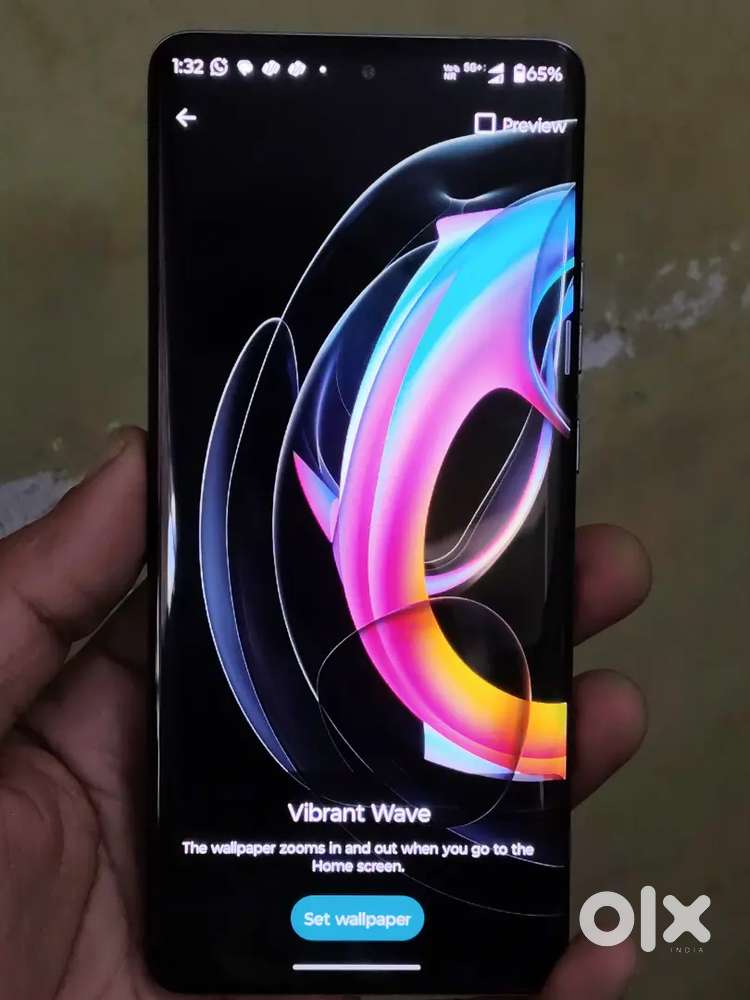 Moto Edge 50 pro
