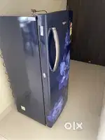 Whirlpool 200 litre fridge