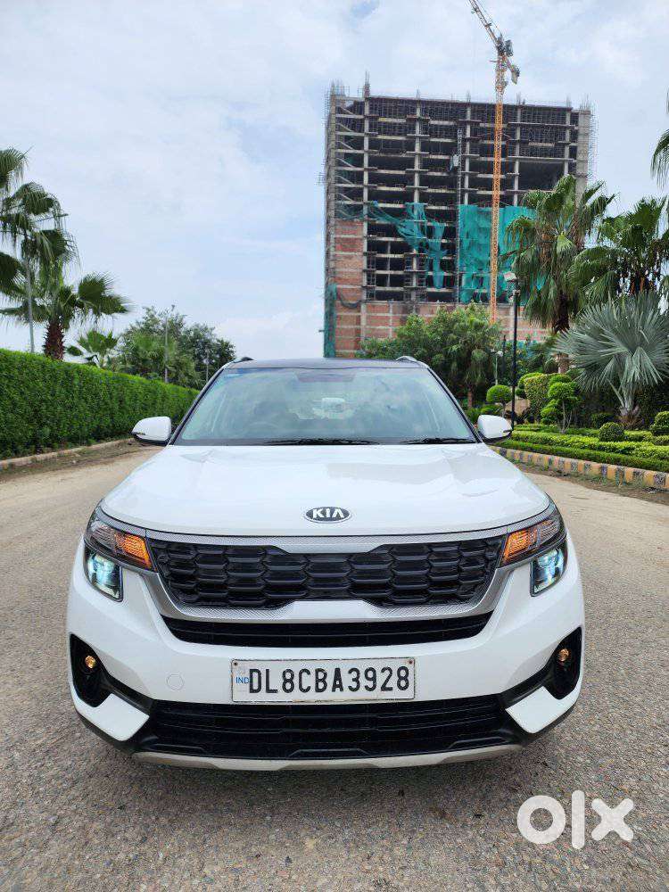 Kia Seltos HTK 1.5 Petrol, 2020, Petrol