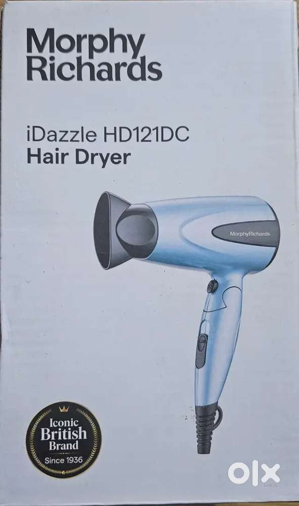 HAIR DRYER