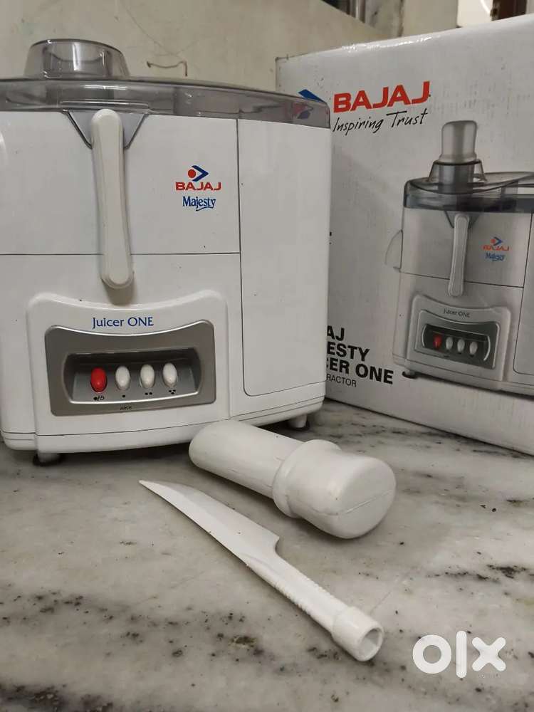Bajaj juicer