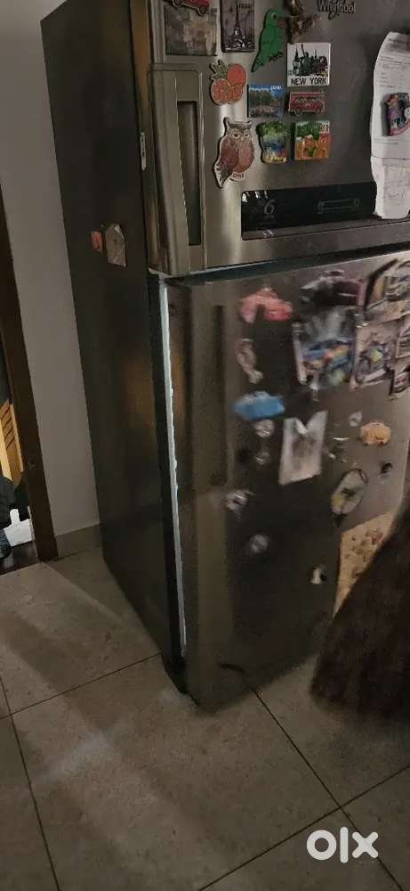 Whirlpool referigerator 400L