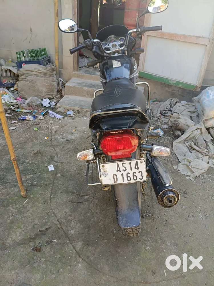 Hero Super splendor