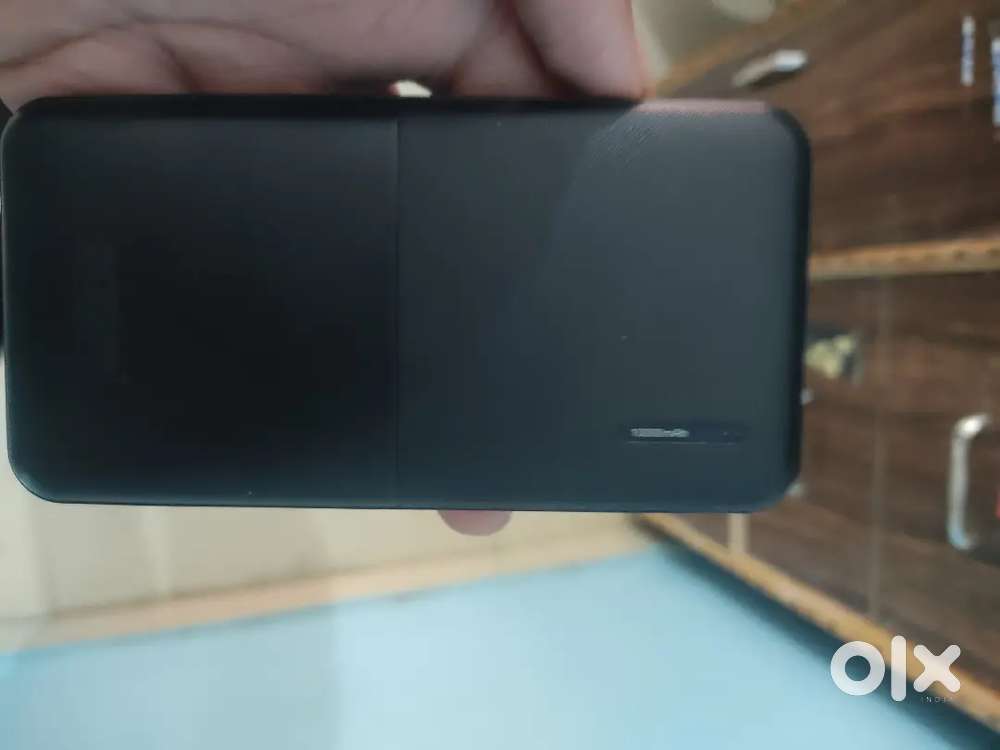 It is a 10000 mah power bank