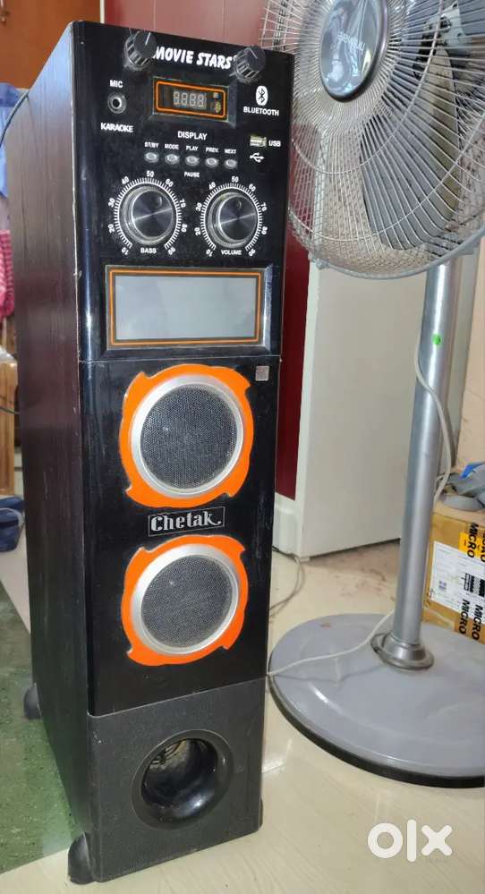 Good condition sound box