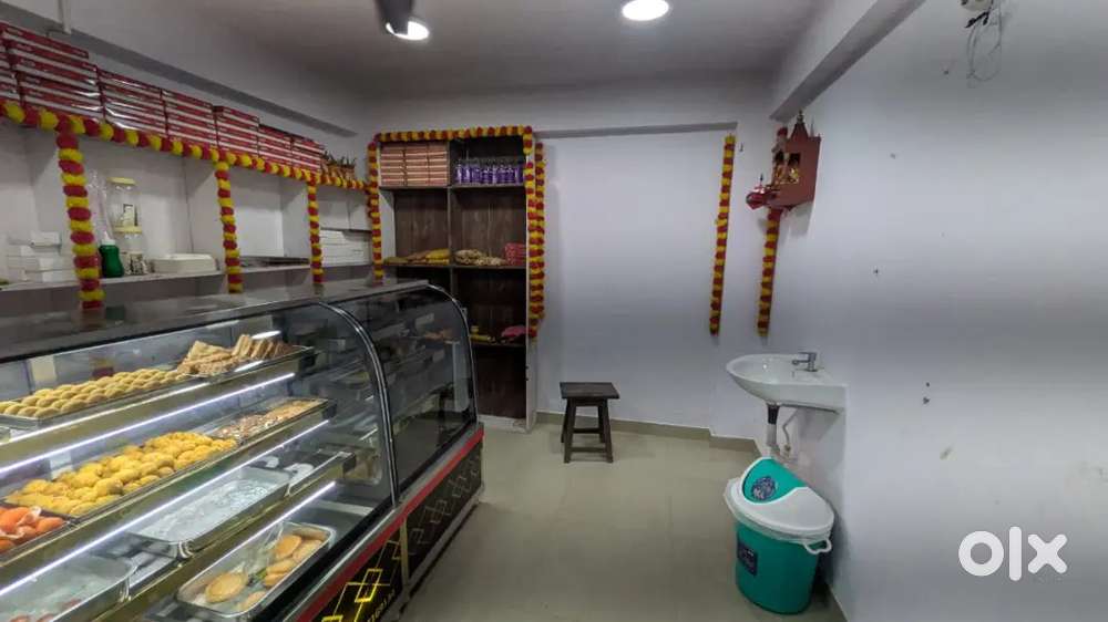 Shree bala ji ghee mishthan